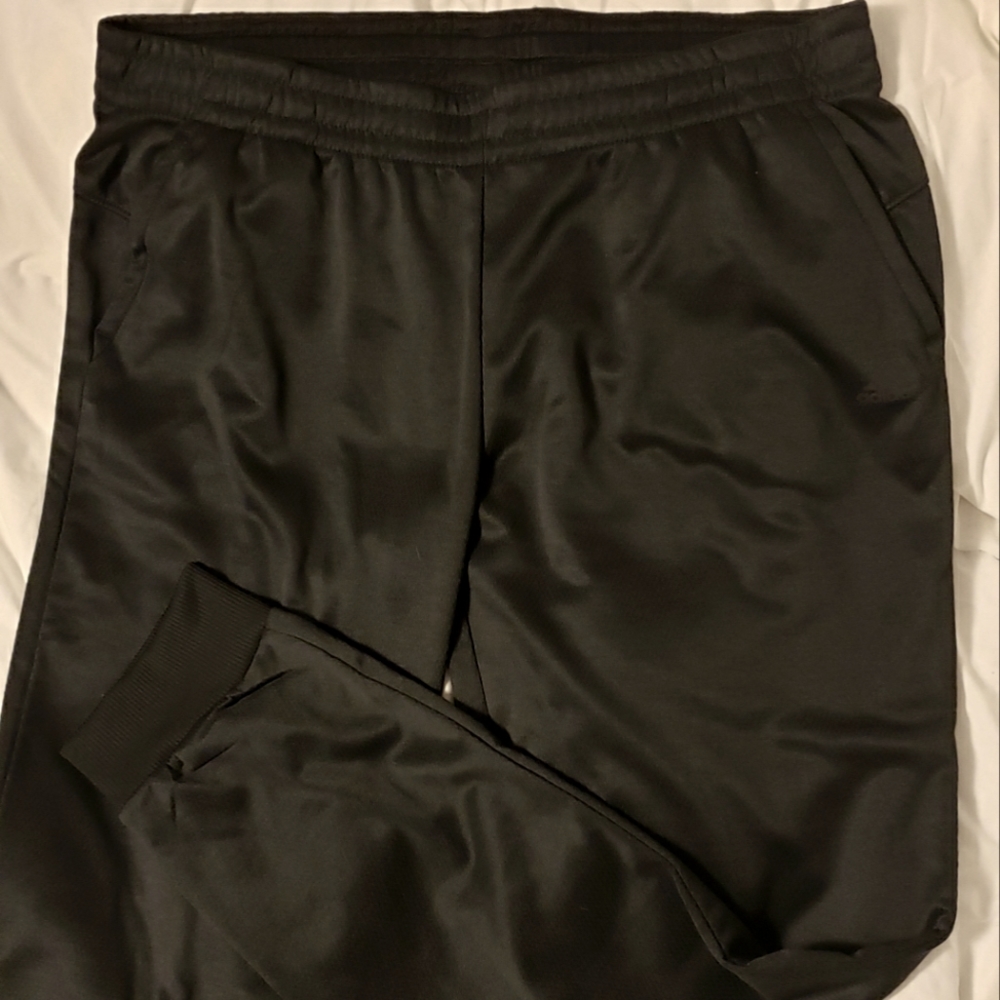 Adidas XL Black Climawarm pants